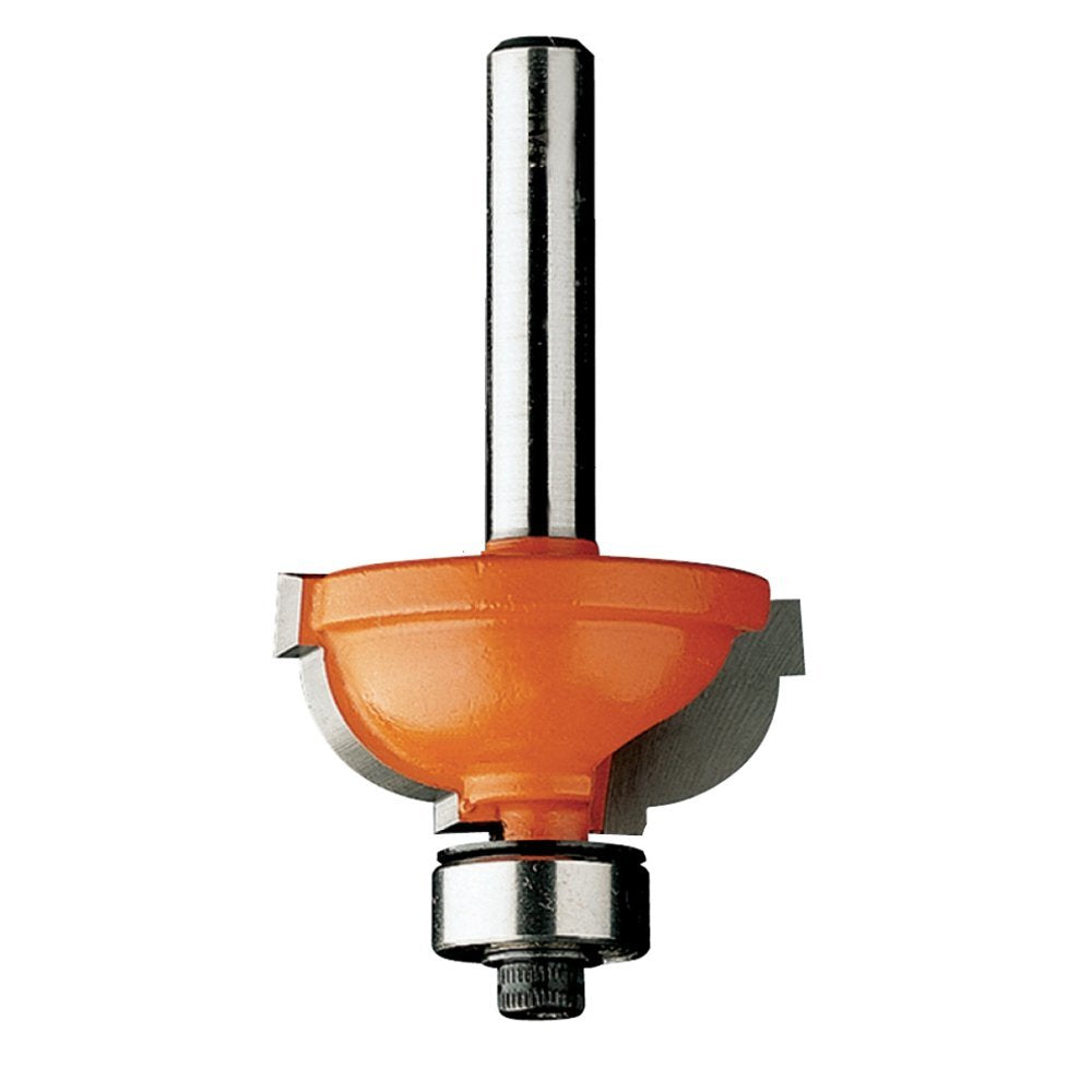 CMT 863.080.11 HSS perfilada C/rodam. HM S = 6.35 D = 31.75 R = 8