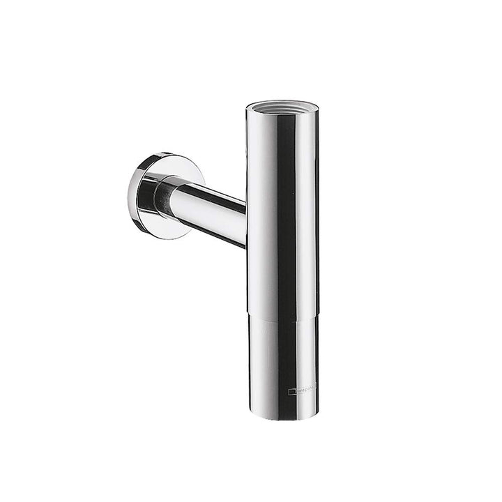 hansgrohe Siphon Flowstar (Siphon für Waschbecken) chrom Bekersifon 1.0, Bekersifon 1.0