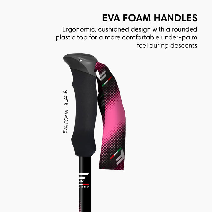 Fizan Compact 3 Pink / EVA-Schaumstoff, Compact 3 Pink / EVA-Schaumstoff