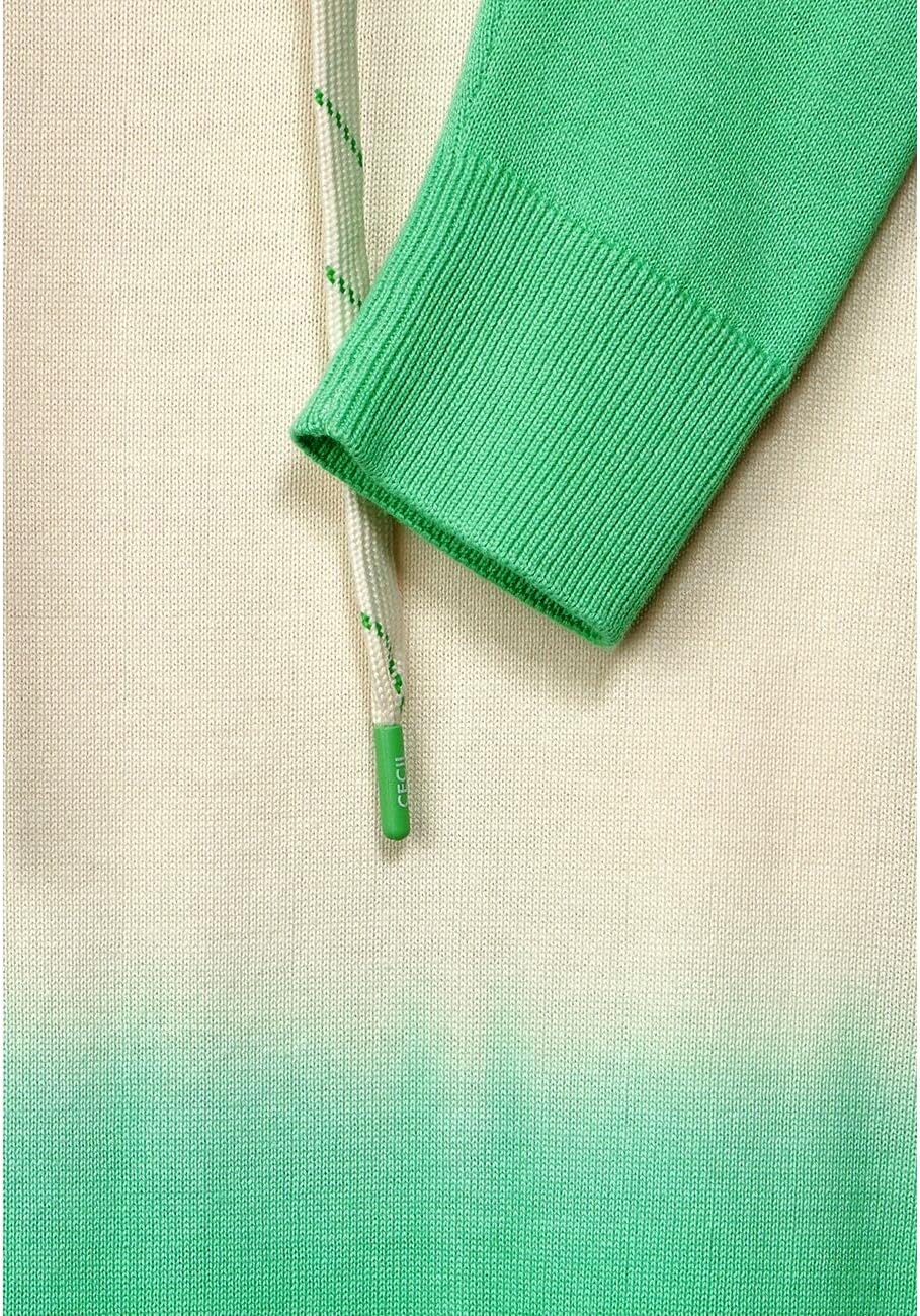 Cecil Damen B302261 Strickpullover XXL Smash Green, XXL Smash Green