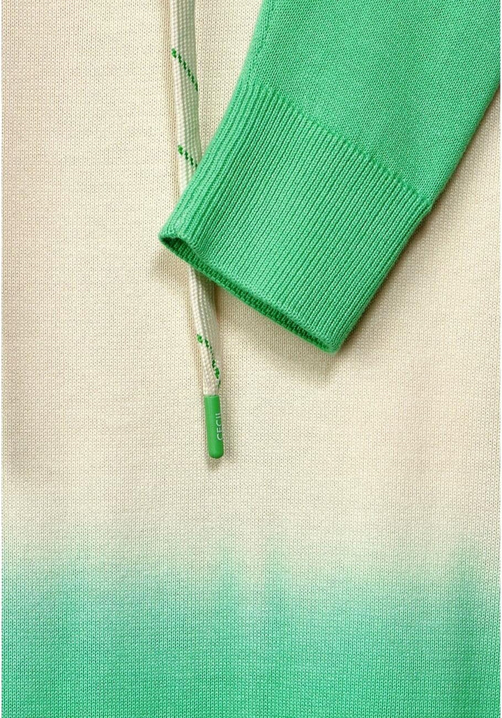 Cecil Damen B302261 Strickpullover XXL Smash Green, XXL Smash Green