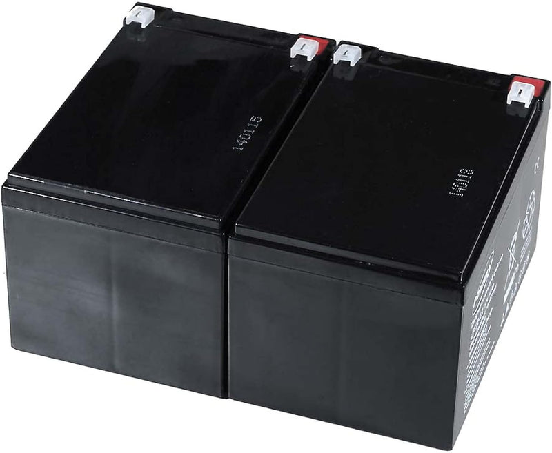 akku-net Ersatzakku für APC Smart-UPS 1000, 12V, Lead-Acid