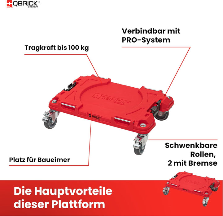 Qbrick System PRO Transport Platform RED Ultra HD