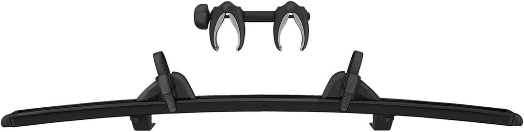 Thule Erweiterungsset Fahrradträger Excellent Black: Excellent 3rd Rail Kit Black