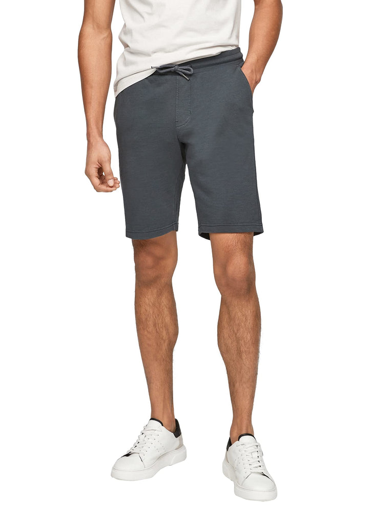 s.Oliver Herren 130.14.103.18.181.2101098 Bermudas XXL Kurz Grau, XXL Kurz Grau