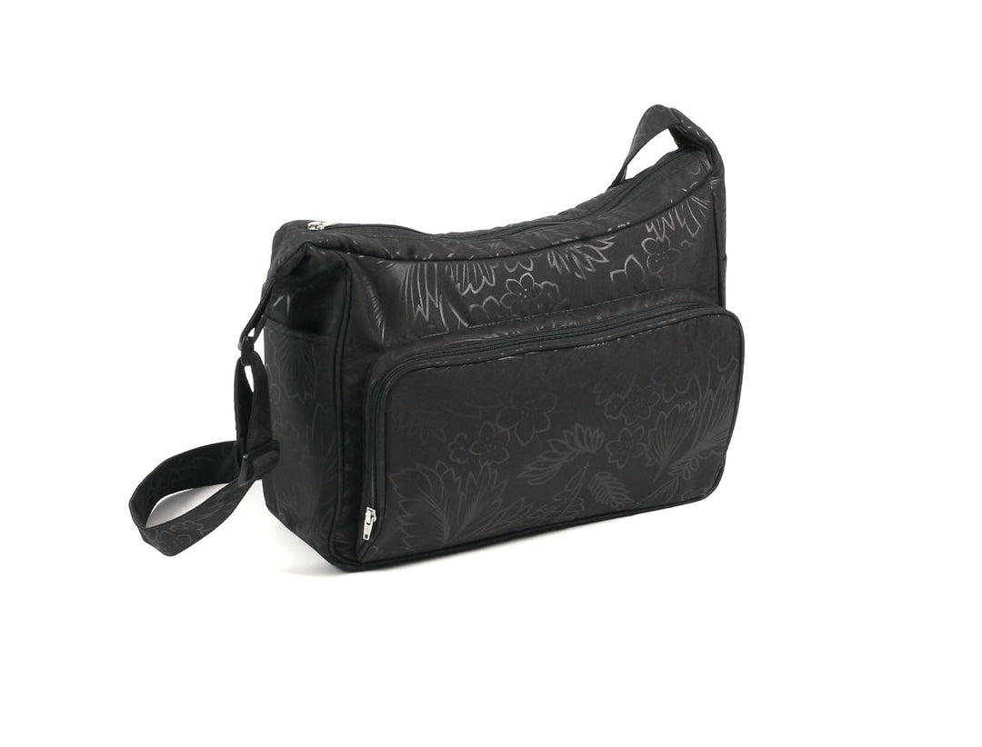 CHIC 4 BABY 406 90 Wickeltasche Perfetto Nero, schwarz