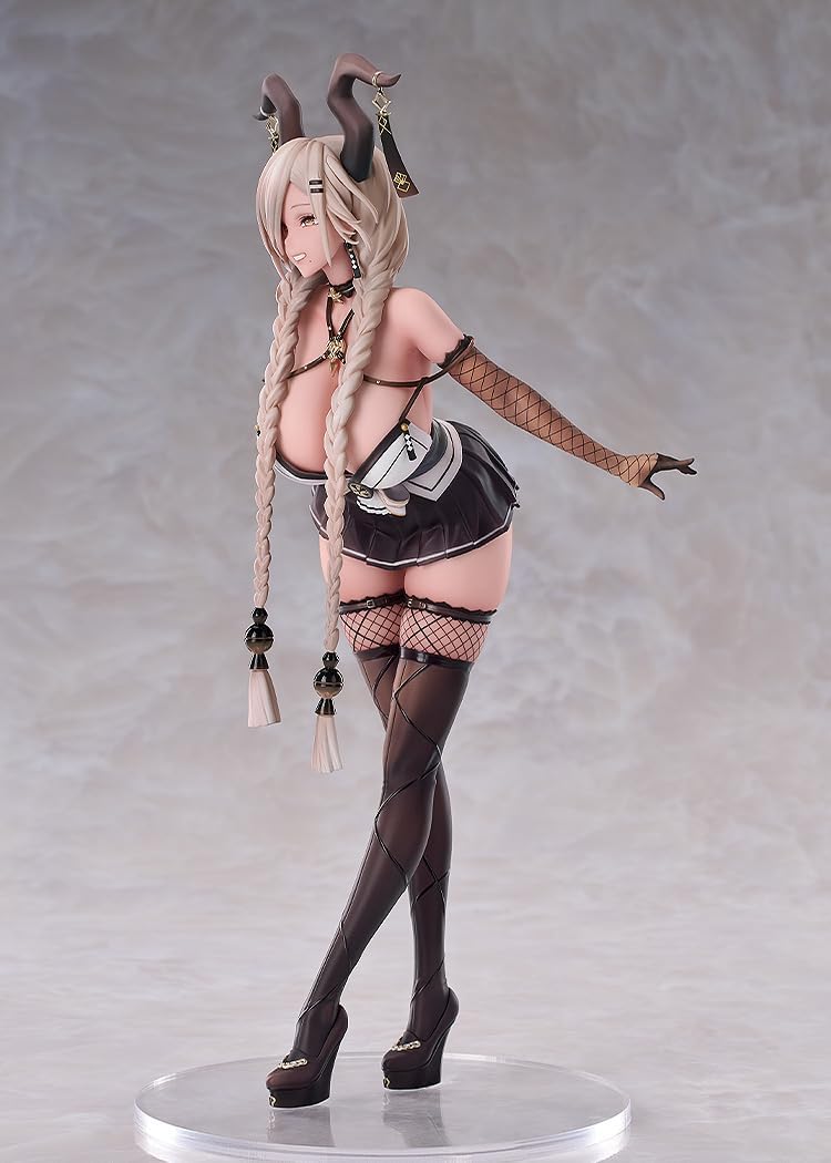 Good Smile Arts Shanghai Azur Lane: Owari PVC-Figur im Massstab 1:7