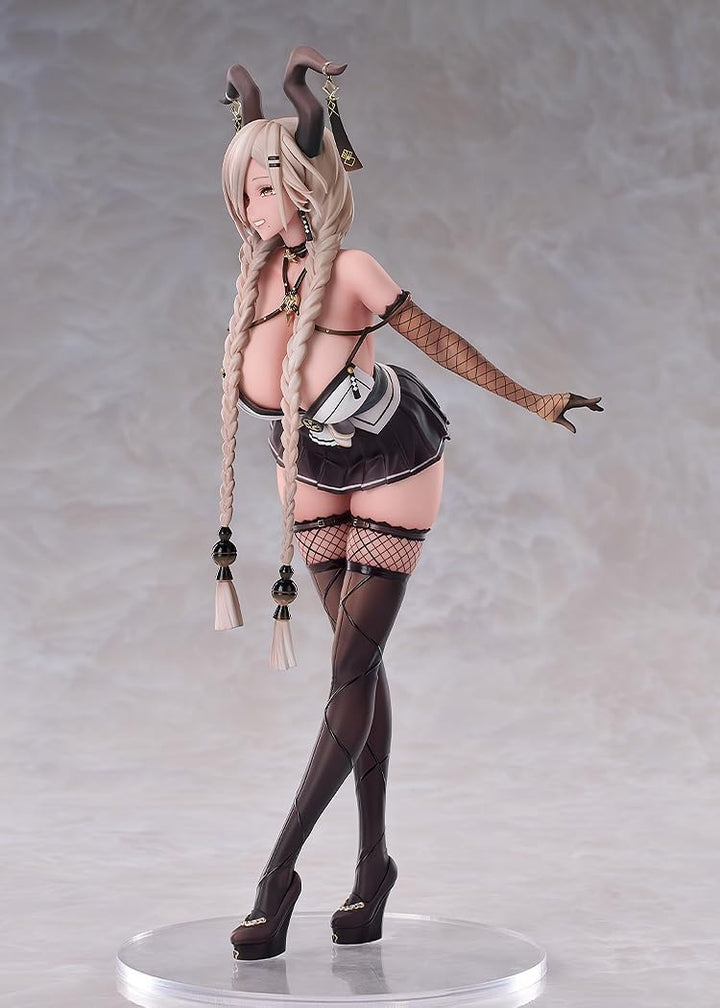 Good Smile Arts Shanghai Azur Lane: Owari PVC-Figur im Massstab 1:7