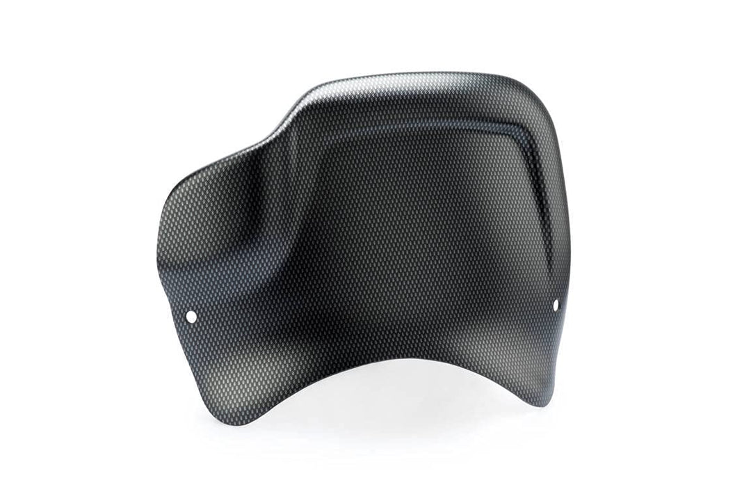 Frontplatte Puig 9177C für Ducati Scrambler Icon/Classic/Full Throttle 15'-19', Ducati Scrambler Urb