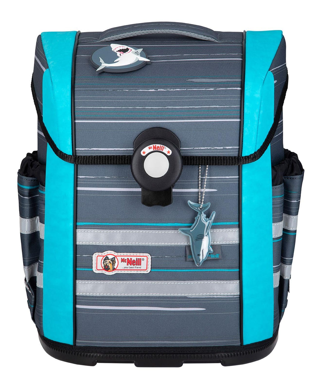 McNeill Ergo Mac Schoolbag Lines
