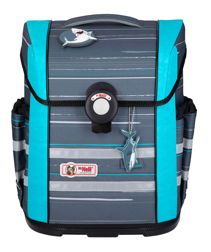 McNeill Ergo Mac Schoolbag Lines