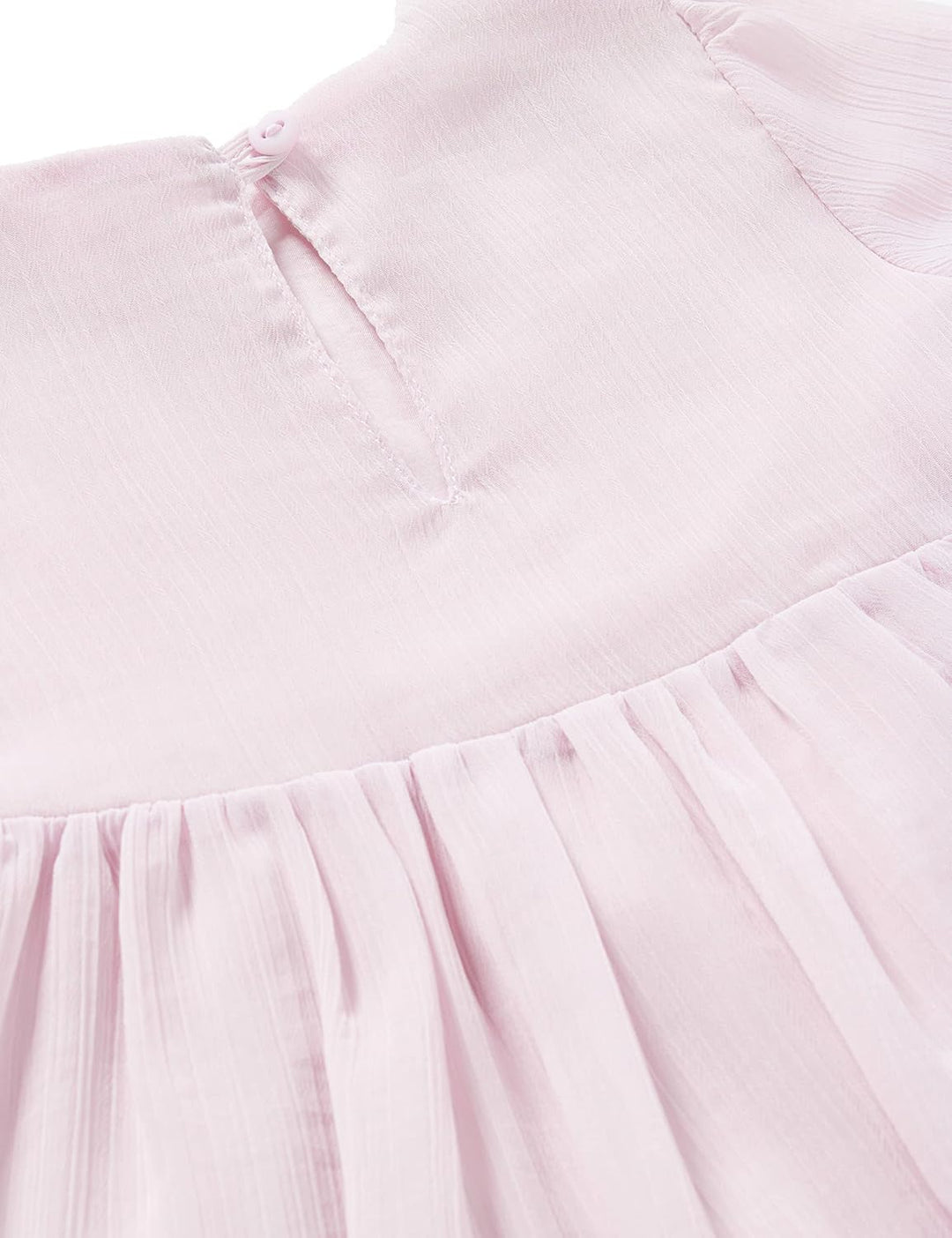 Pinokio Baby-Mädchen Tulle Elegant Dress 74 Violet Charlotte, 74 Violet Charlotte