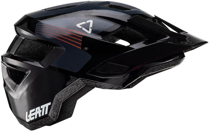 Leatt Helmet MTB AllMtn 1.0 V22 Lime Jr #XS 50-54cm