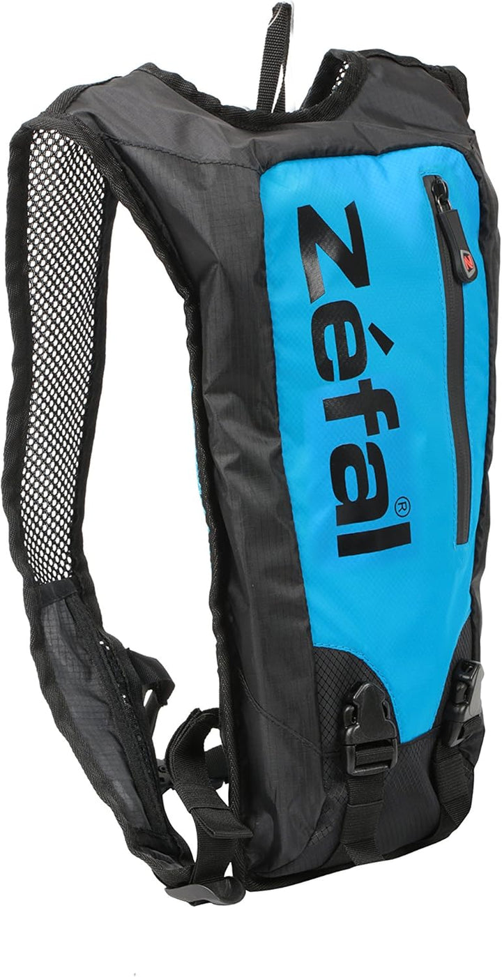 Zéfal Z Hydro Race Hydration Bag, Black/Blue