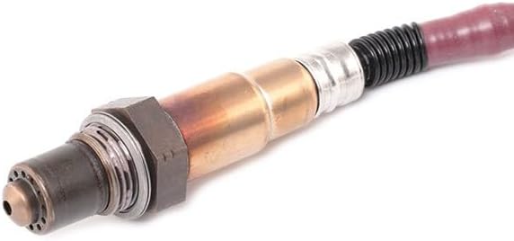 Bosch 0258006568 - Lambdasonde mit fahrzeugspezifischem Stecker