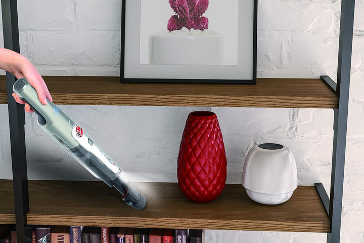 Hoover Handstaubsauger mit Tierhaar-Düse für Auto, Polster, Tisch – leichter & kraftvoller Handsauge