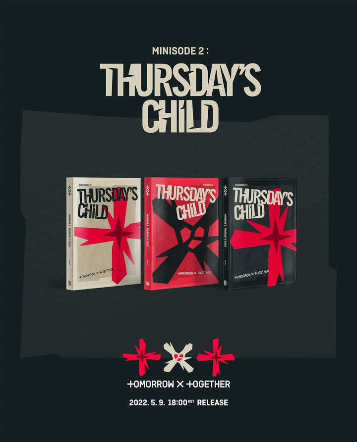 Minisode 2 : Thursday'S Child-Inkl.Photobook, Audio-CD