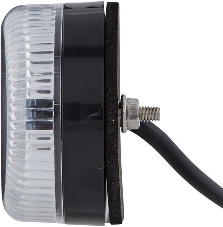 HELLA - Blinkleuchte - Valuefit - LED - 12/24V - Anbau/geschraubt - Stecker: offene Kabelenden - Men