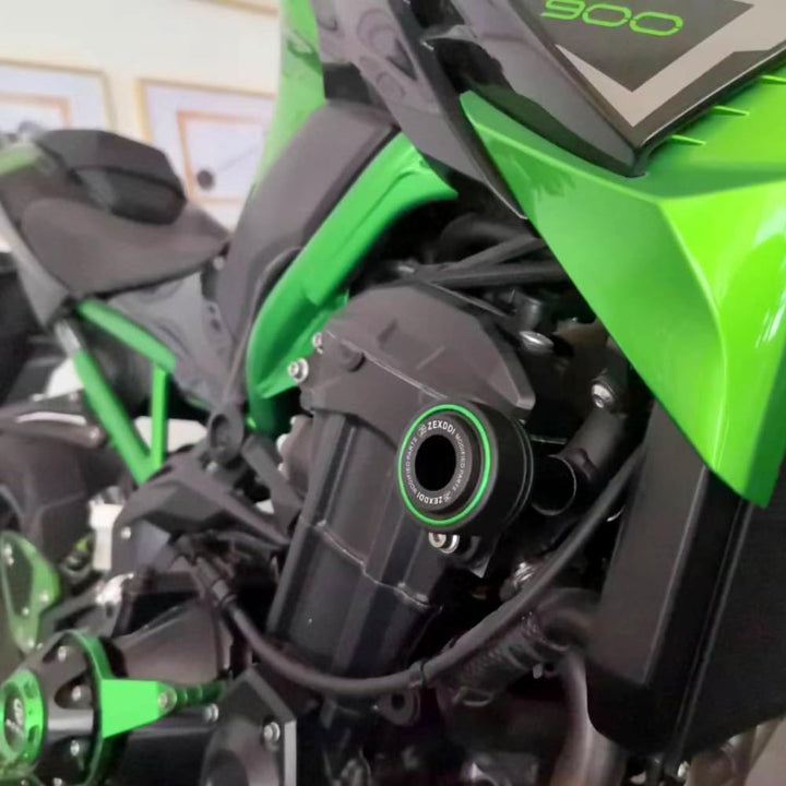 Passend für Ka-wasaki Z650 RS Z 650 2023 Ninja 650 Ninja650 KRT Ninja 650L EX650 2017-2024 Motorrad