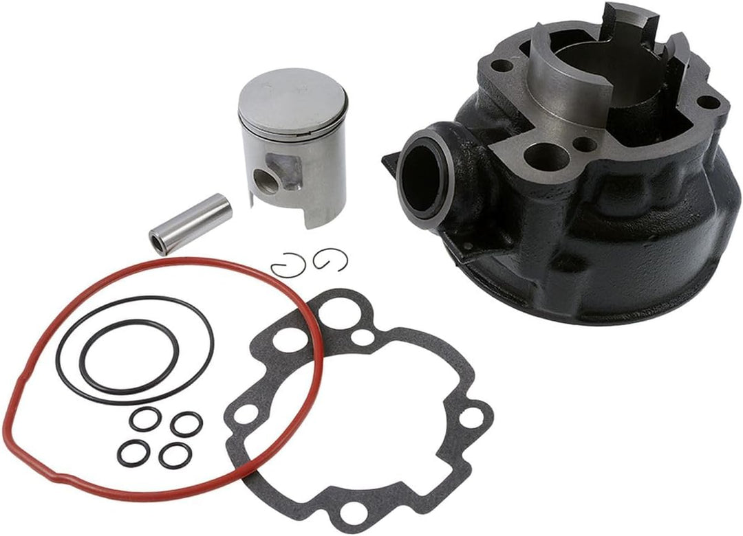 Zylinder Kit 50ccm für FANTIC MOTOR Caballero 50cc, Regolarita Casa, GENERIC Trigger, X Enduro