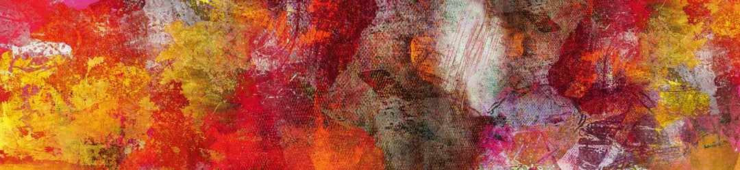 DIMEX Küchenrückwand Folie Selbstklebend ABSTRAKTE Bunte TEXTUR 260 x 60 cm | Klebefolie - Dekofolie