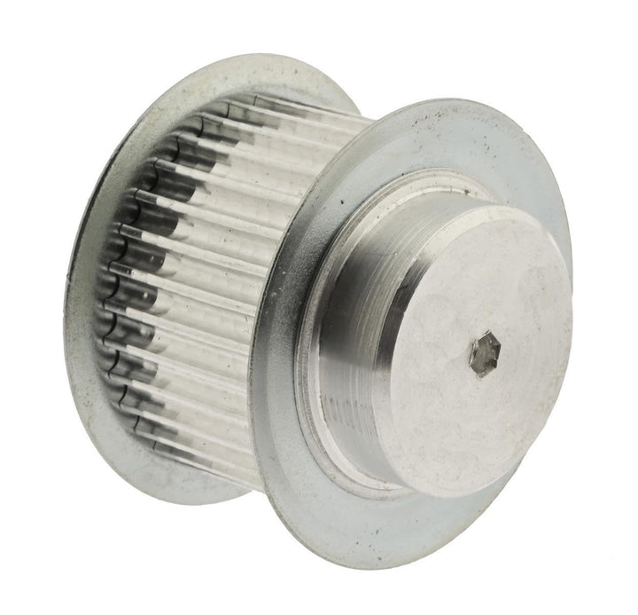 Metrische Zahnscheibe für Fertigbohrung - Profil AT 5 Zähne 60 AT5/60-0