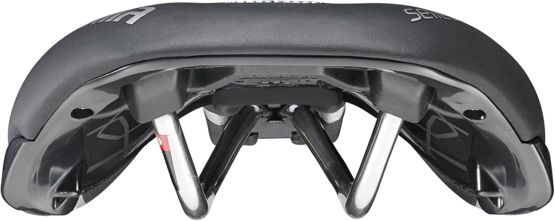 Selle Italia Unisex – Erwachsene Novus Sättel L3 Schwarz, L3 Schwarz