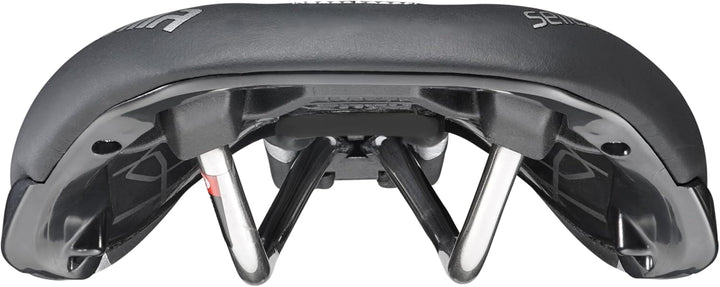 Selle Italia Unisex – Erwachsene Novus Sättel L3 Schwarz, L3 Schwarz
