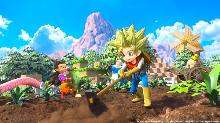 Dragon Quest Builders 2 (Playstation 4) [ ]
