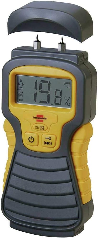 Brennenstuhl BN-1298680 Digitaler Multi-Detektor - Digitale Multi-Detektoren (3 min, 65 mm, 150 mm,