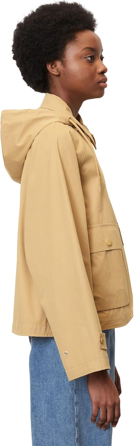Marc O'Polo Damen Jacke XS 34 Simple Pleasures, XS 34 Simple Pleasures