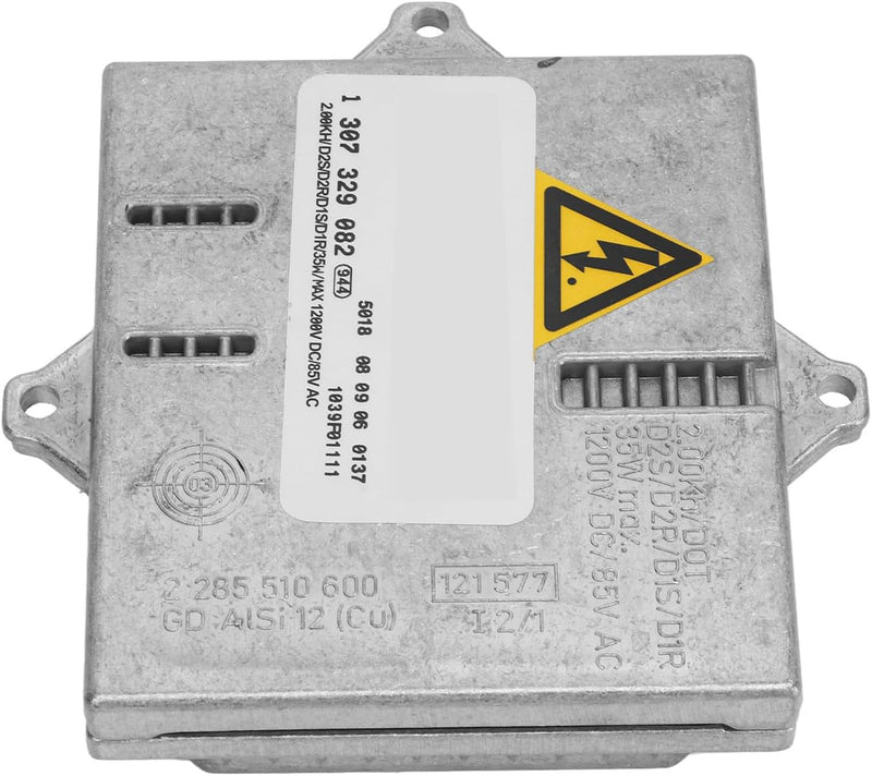 Xenon Scheinwerfer Vorschaltgerät 1307329090,KIMISS 12V Scheinwerfer Vorschaltgerät Modul Ersatz für