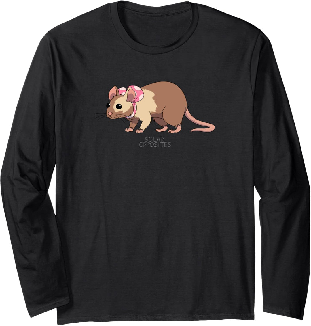 Solar Opposites Molly Mouse Langarmshirt