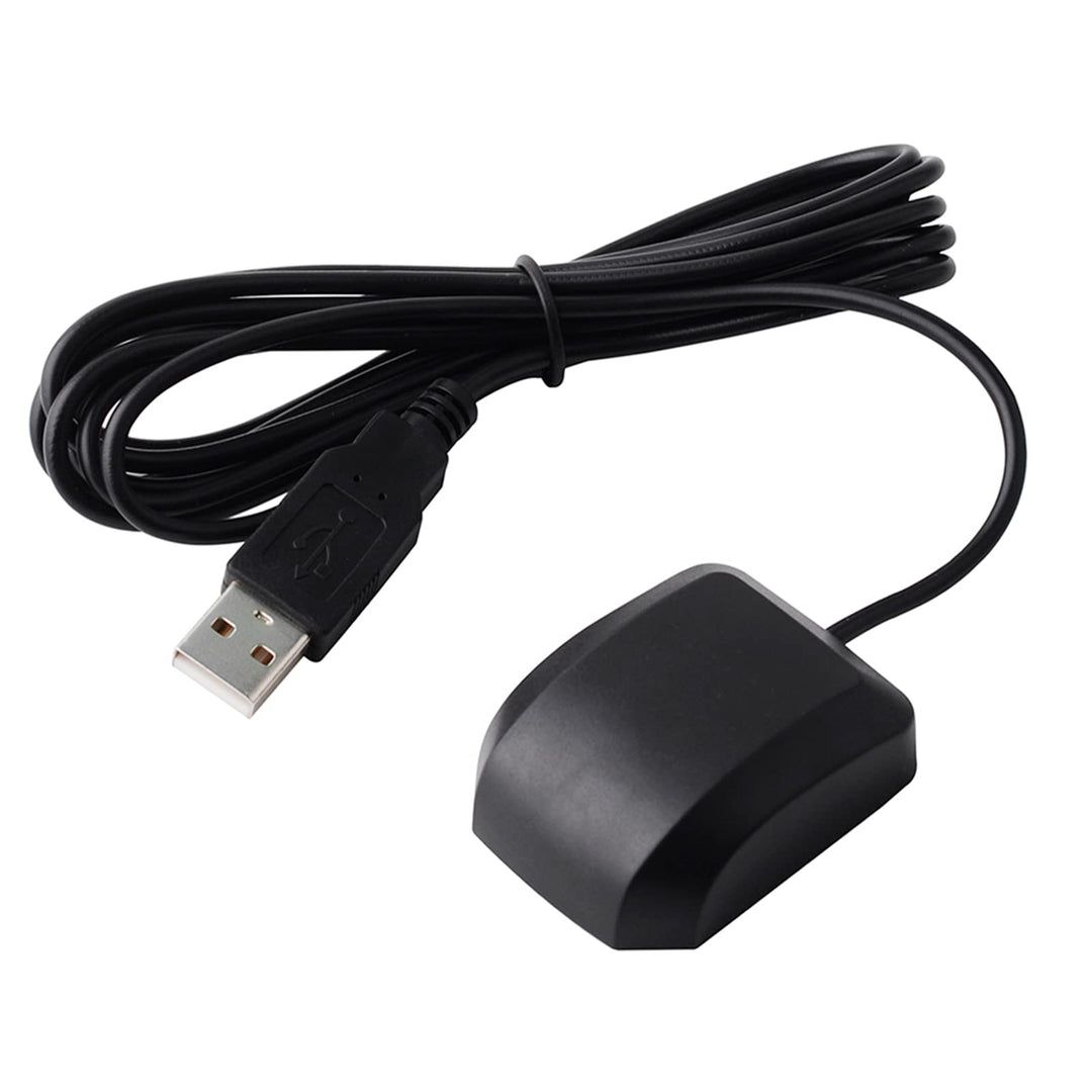 Geekstory VK-162 G-Mouse USB GPS Dongle M8030 Chip 72 Kanal Navigationsmodul Externe GPS Antenne Rem