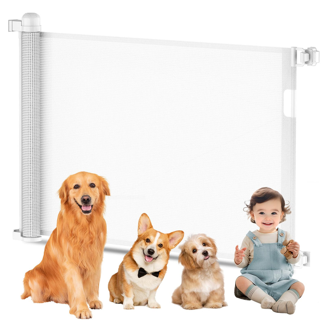 Treppenschutzgitter Türschutzgitter Ausziehbar 0-180cm Türschutzgitter Ausziehbar Hundegitter Baby S
