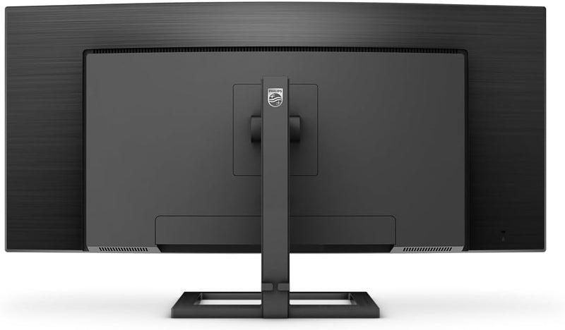 Philips 346E2CUAE - 34 Zoll WQHD Curved USB-C Docking Monitor (3440x1440, 75 Hz, HDMI, DisplayPort,