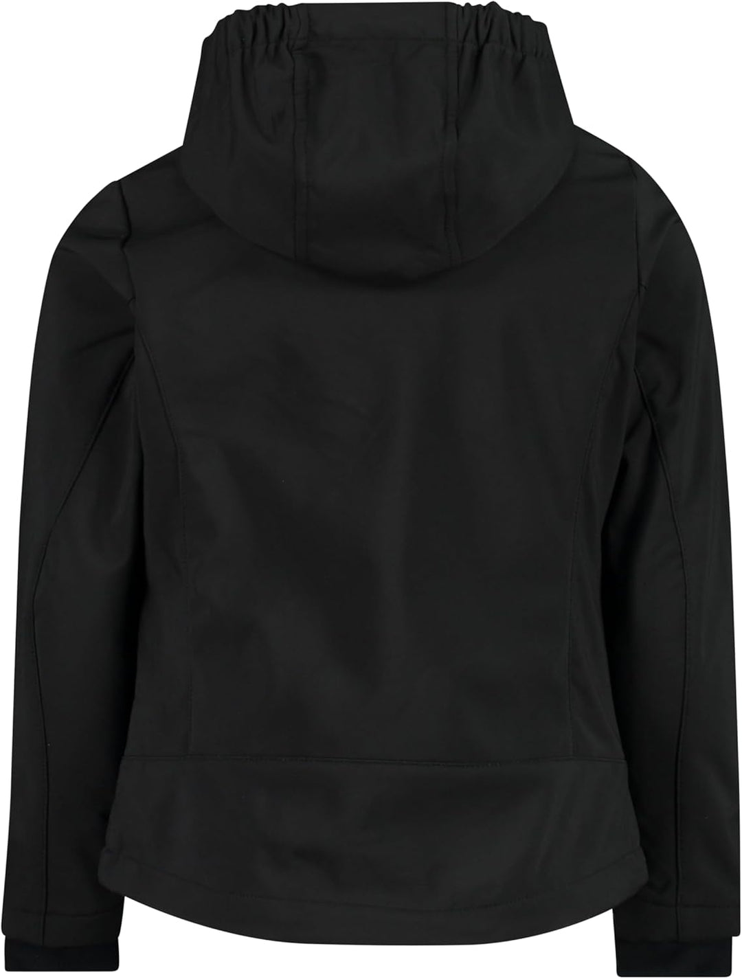 CMP Kinder Softshell Hoodie Jacke Softshelljacke Outdoorjacke 3 Jahre Schwarz, 3 Jahre Schwarz