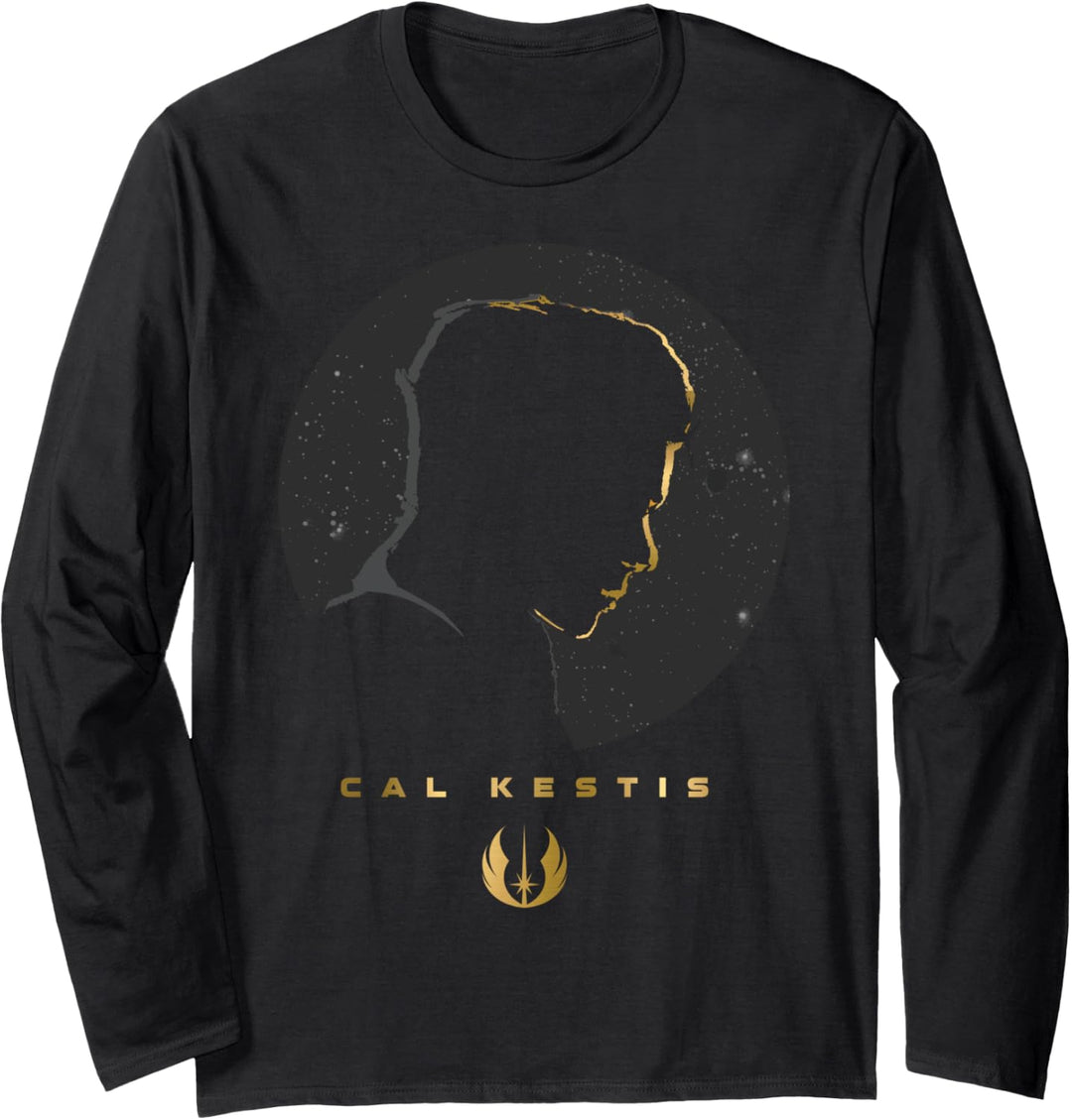 Star Wars Jedi: Fallen Order Cal Kestis Jedi Langarmshirt