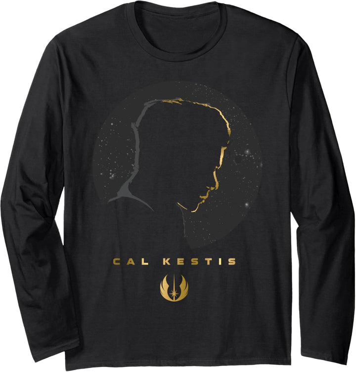 Star Wars Jedi: Fallen Order Cal Kestis Jedi Langarmshirt