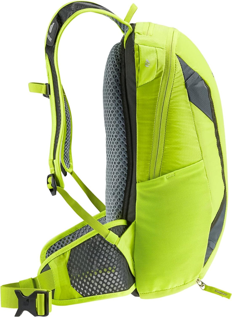 deuter Race Fahrradrucksack 8 Liter Citrus-graphite, 8 Liter Citrus-graphite