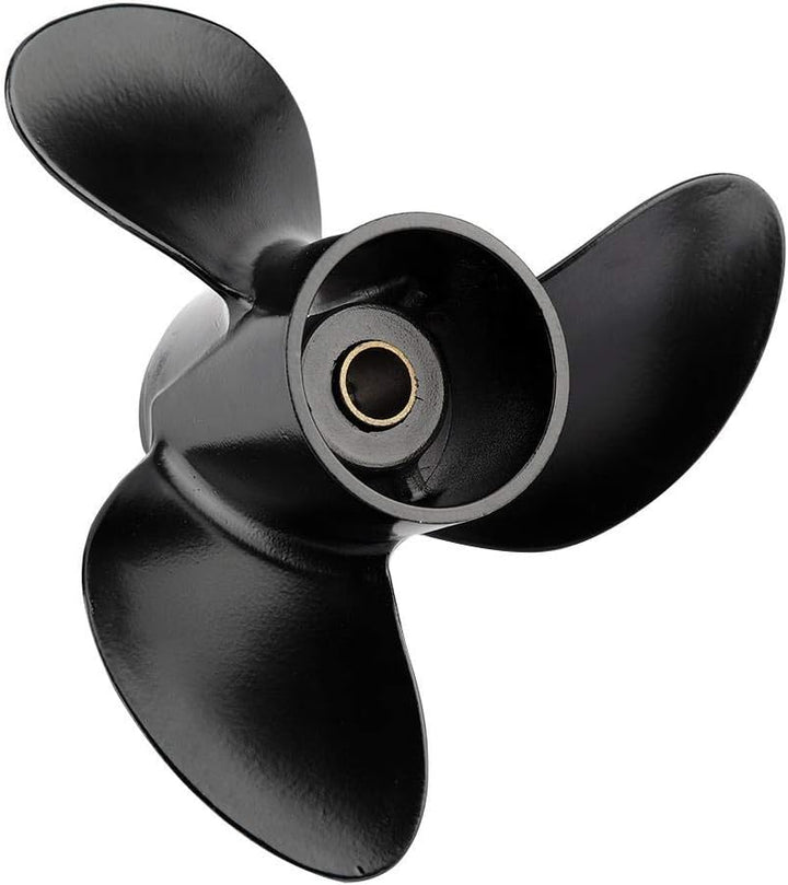 Propeller,Duokon Aussenborder Propeller, Aluminiumlegierungspropeller 7.8x8 für