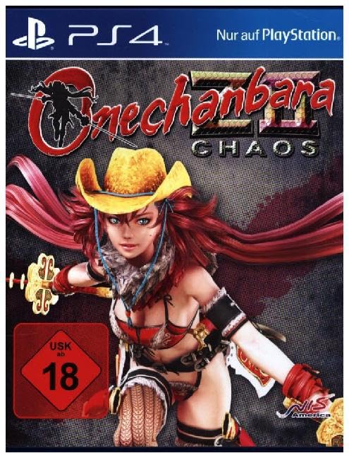 Onechanbara Z2: Chaos