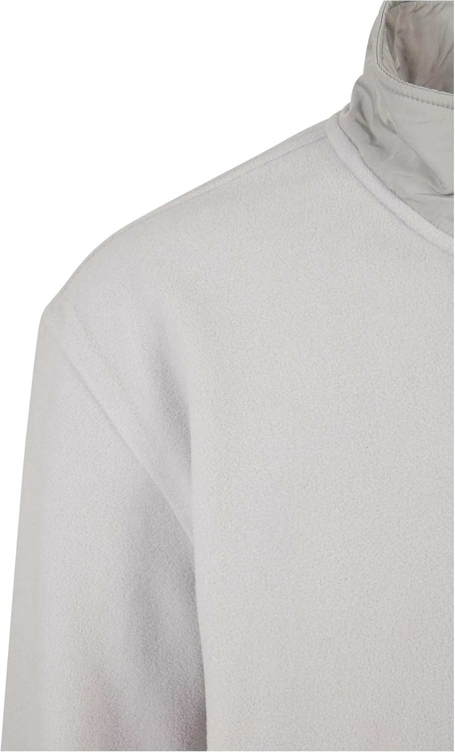 STARTER BLACK LABEL Herren Starter Thunder Polar Fleece Halfzip M Lightasphalt, M Lightasphalt