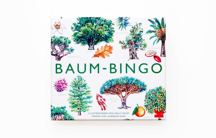 Baum-Bingo, Multimedia-CD