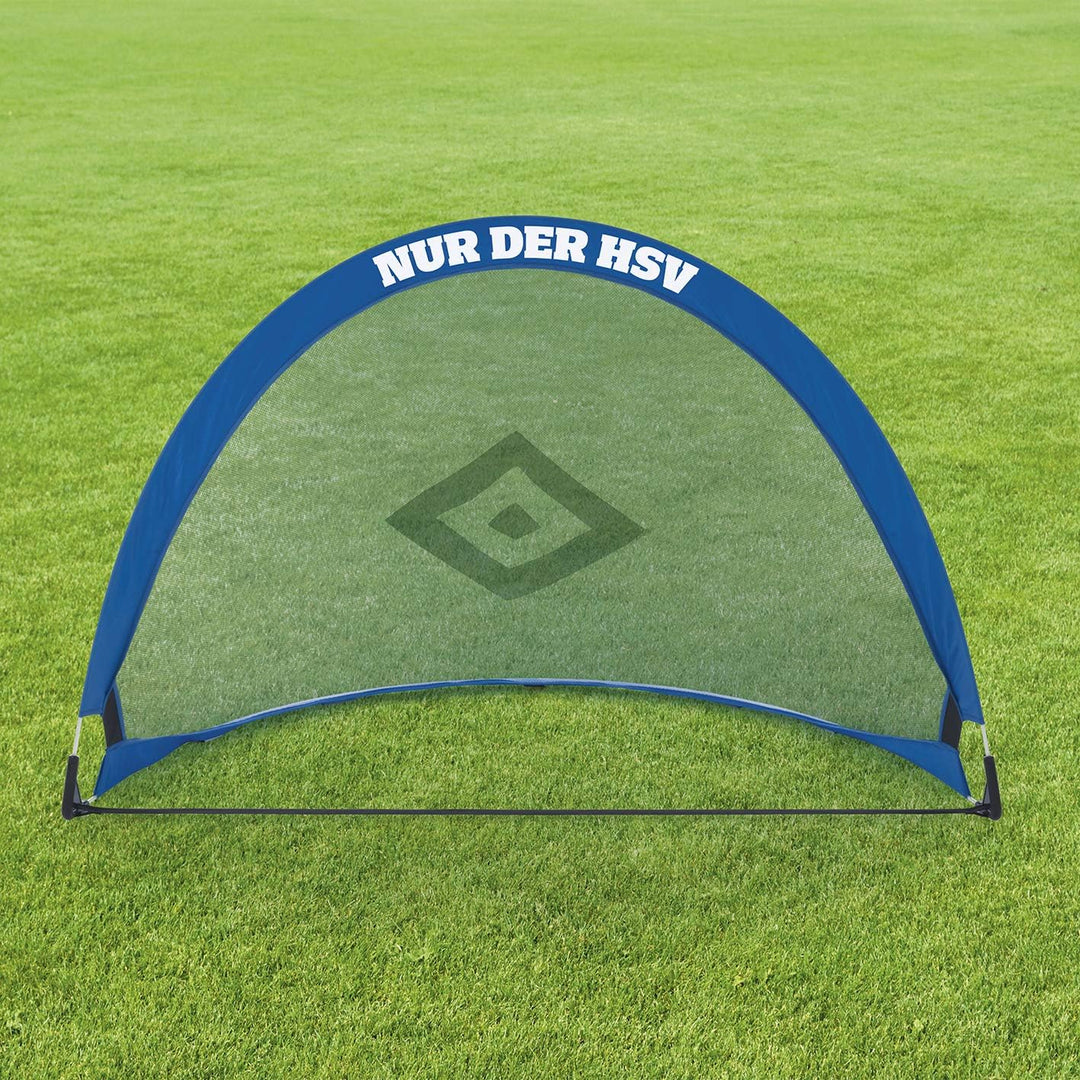 Hamburger SV HSV Fussballtor Tor Falttor Strand Strandzubehör