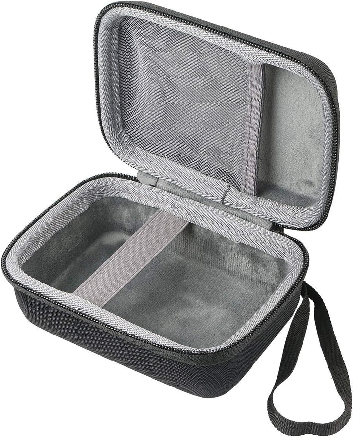 co2CREA Harte reiseschutzhülle Etui Tasche für Fujifilm Instax Mini LiPlay/LiPlay 2 Sofortbildkamera