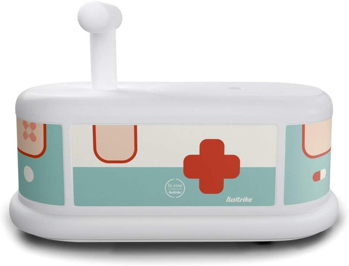 Italtrike ABC La Cosa Capsule Ambulanz Krankenwagen, Capsule Ambulanz Krankenwagen