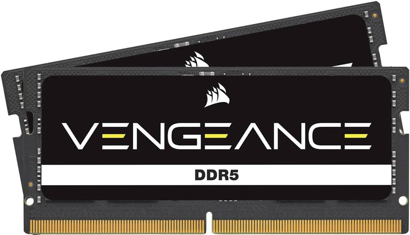 CORSAIR Vengeance DDR5 SODIMM 32GB (2x16GB) DDR5 5600MHz C48 (Kompatibel Mit Fast Allen Intel Und AM