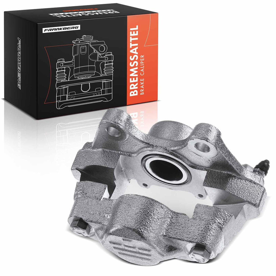 Frankberg Bremssattel Bremszange Hinten Links Kompatibel mit Defender LD_ L316 1990-2016 Discovery I