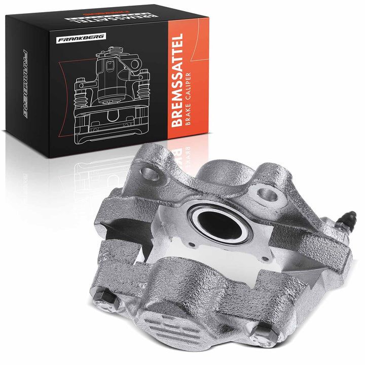 Frankberg Bremssattel Bremszange Hinten Links Kompatibel mit Defender LD_ L316 1990-2016 Discovery I